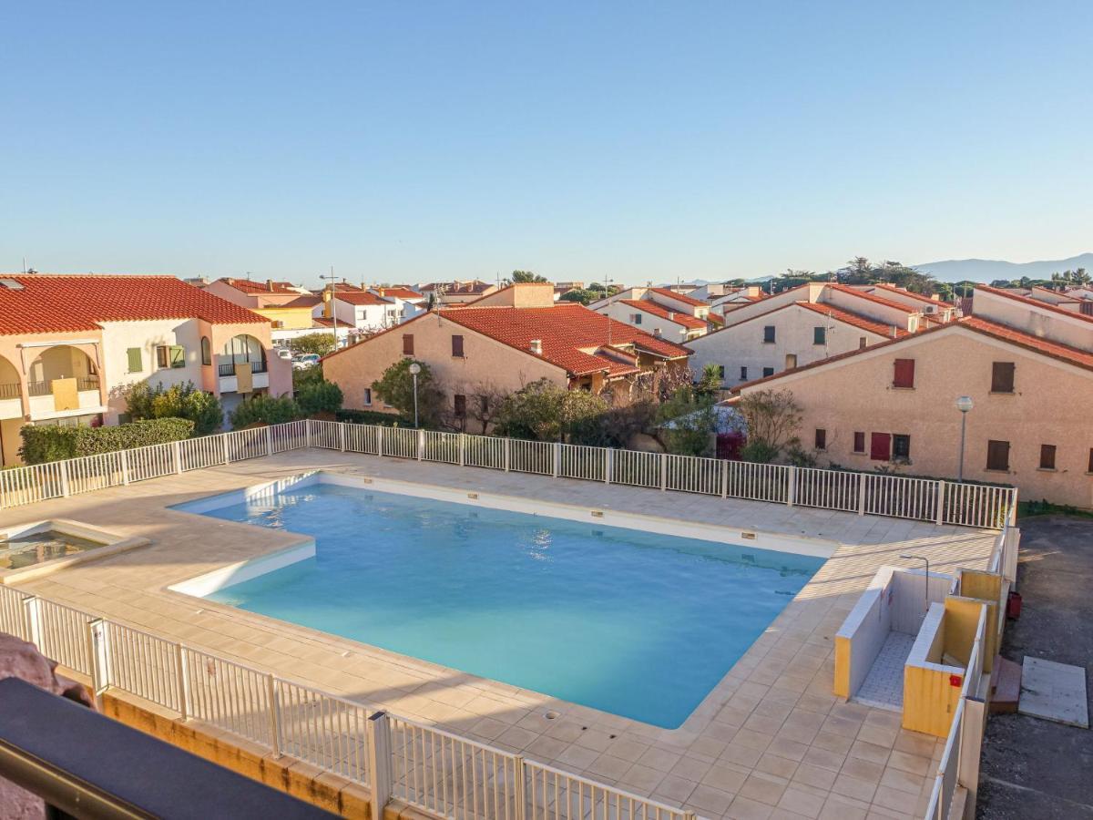Apartment Les Patios Du Barcares-1 By Interhome Le Barcarès Exteriér fotografie