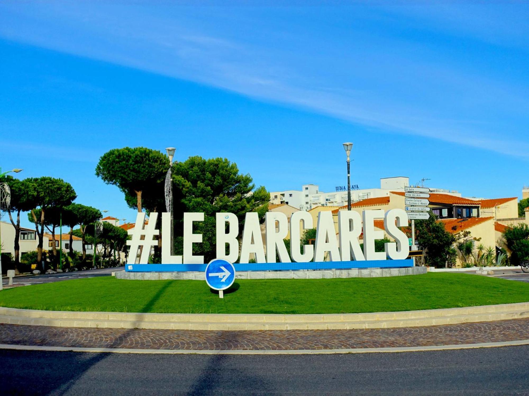 Apartment Les Patios Du Barcares-1 By Interhome Le Barcarès Exteriér fotografie