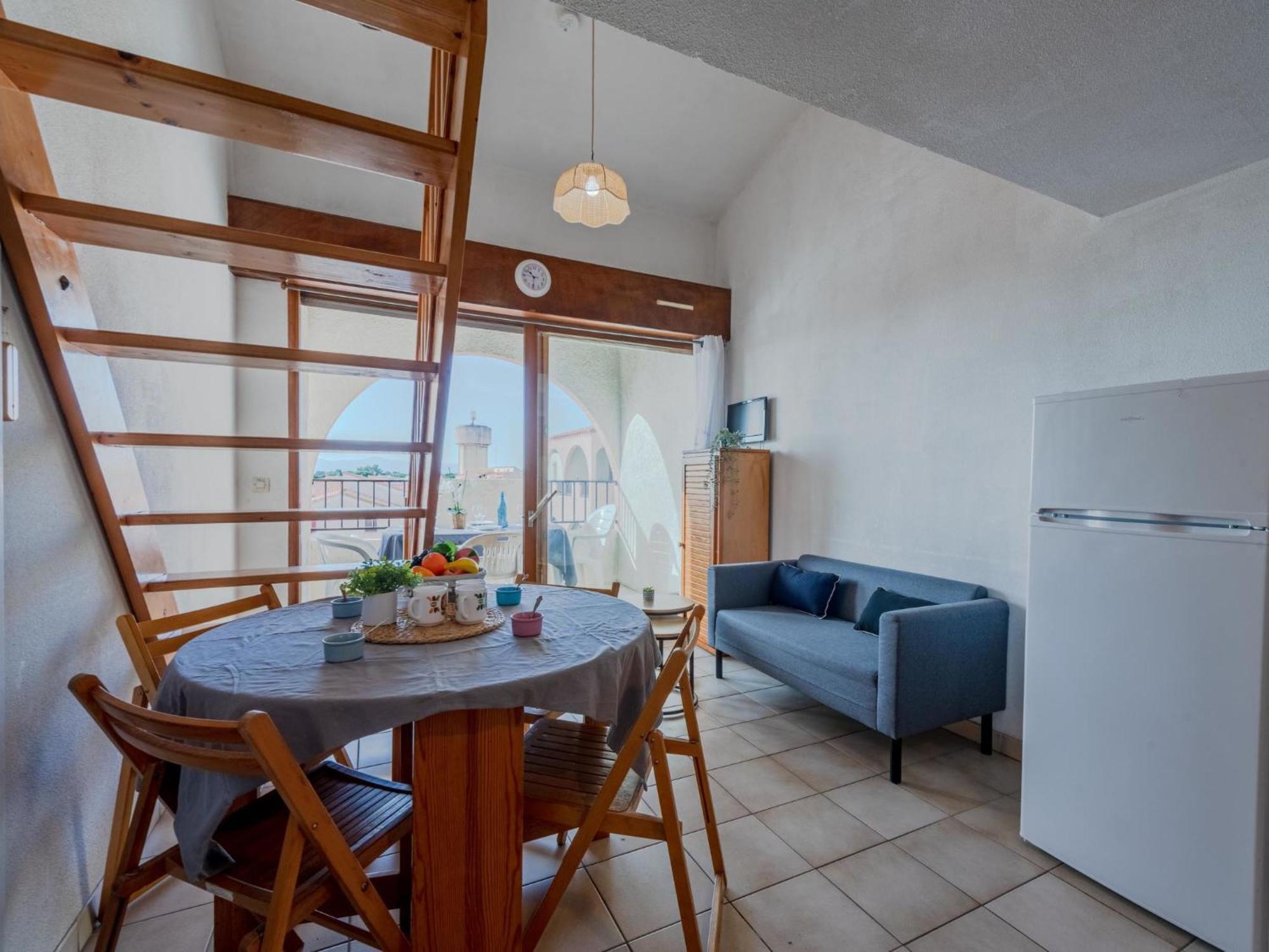 Apartment Les Patios Du Barcares-1 By Interhome Le Barcarès Exteriér fotografie