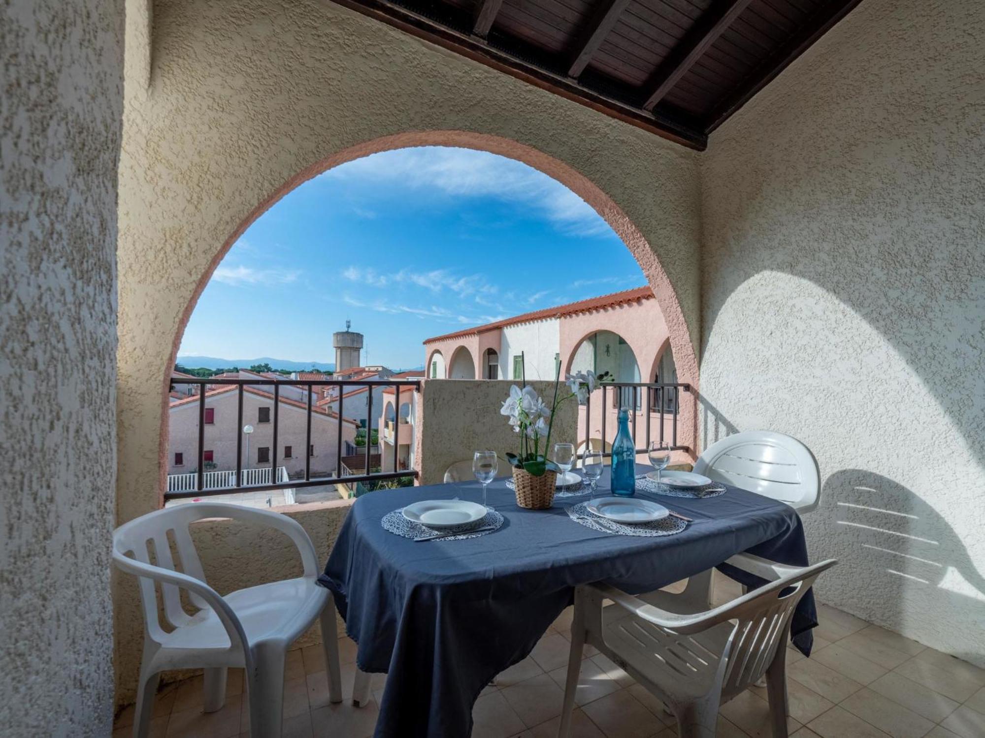 Apartment Les Patios Du Barcares-1 By Interhome Le Barcarès Exteriér fotografie